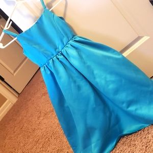 David's Bridal gown size 6